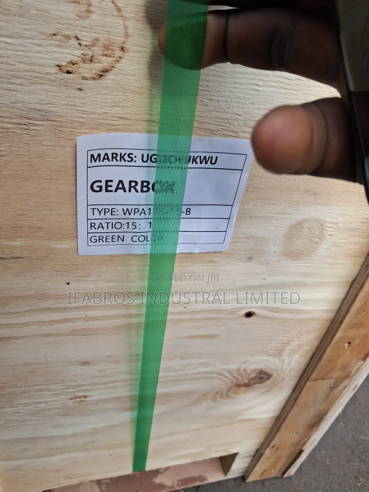 Gearbox Reducer