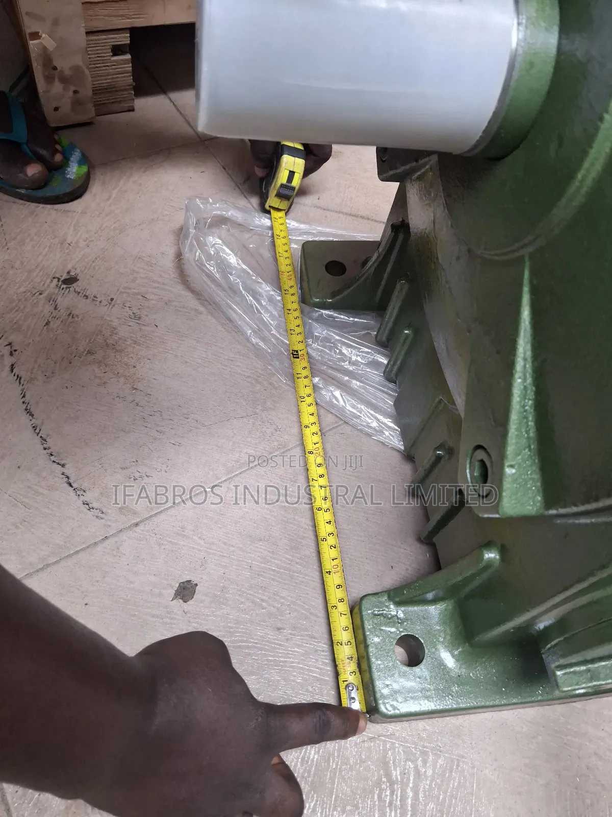 Gearbox Reducer