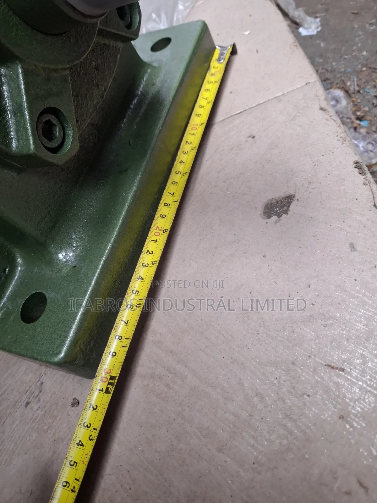 Gearbox Reducer