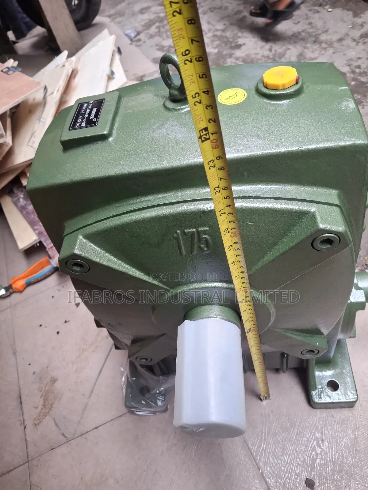 Gearbox Reducer