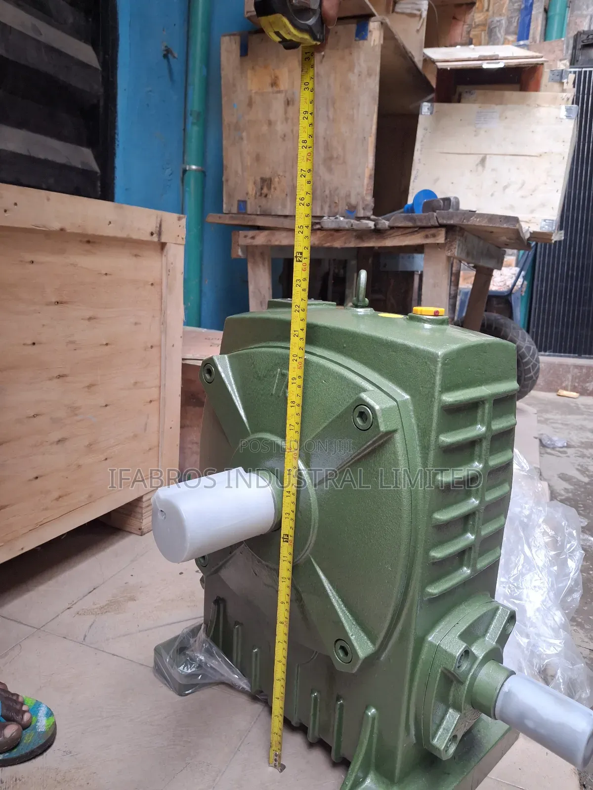 Gearbox Reducer