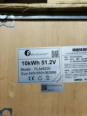 10kwh Battery Felicity
