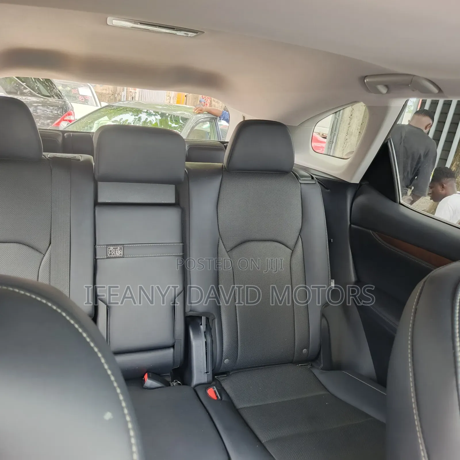 Lexus RX 350 2020 Burgundy