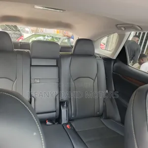 Lexus RX 350 2020 Burgundy