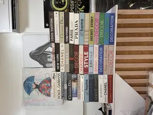 Decorative Faux Books
