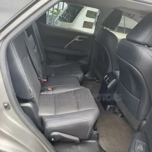 Lexus RX 350 2020 Burgundy