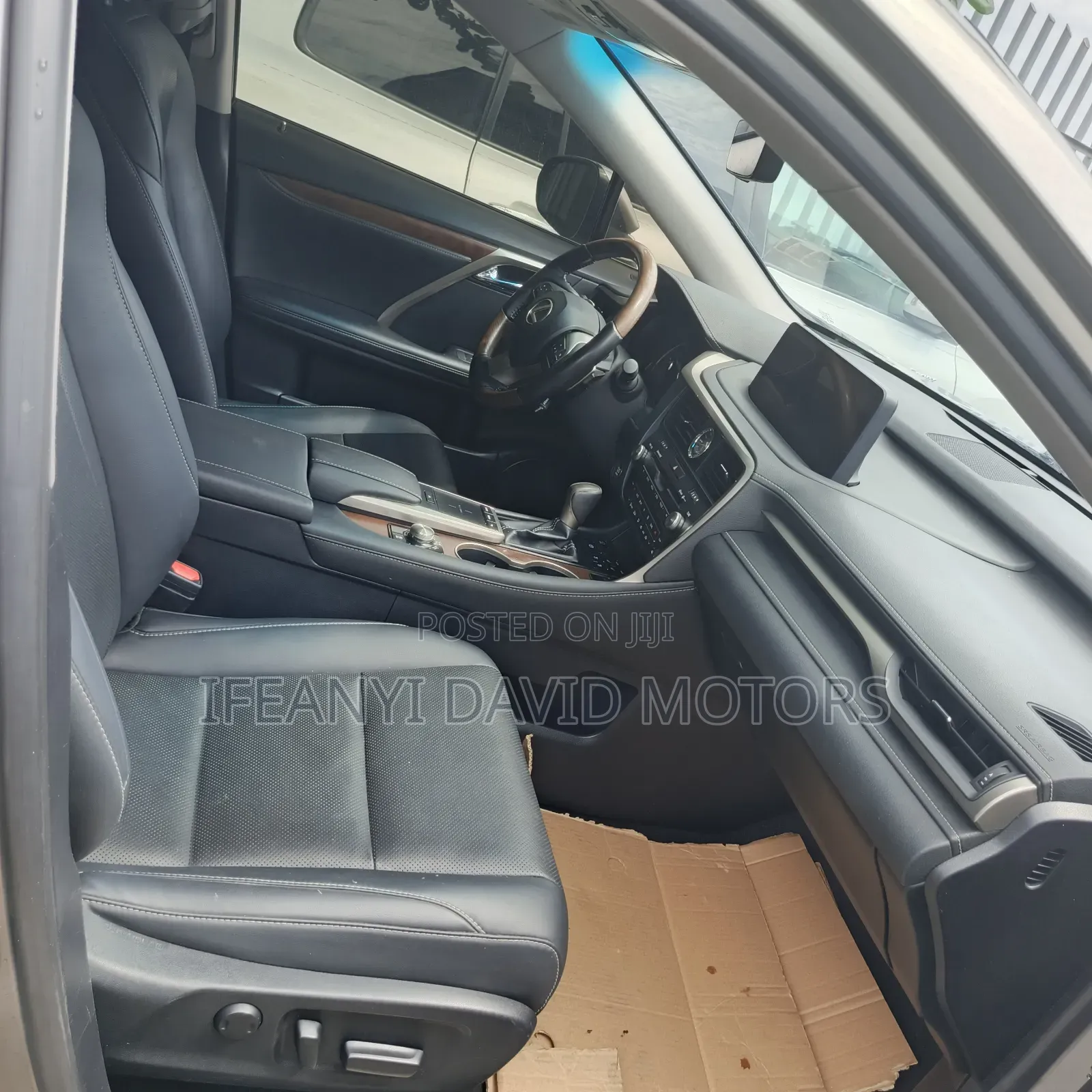 Lexus RX 350 2020 Burgundy