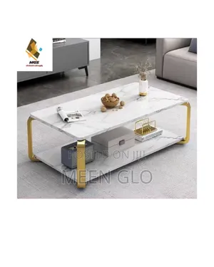 Unique Center Table 100cm MDF Top