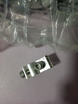 Solar Panel Grounding Clamp