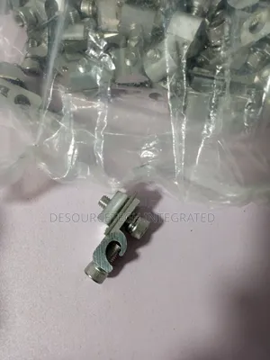 Solar Panel Grounding Clamp