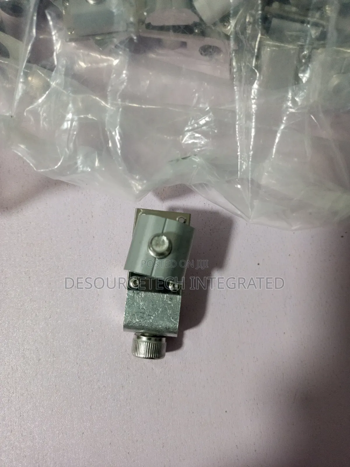 Solar Panel Grounding Clamp