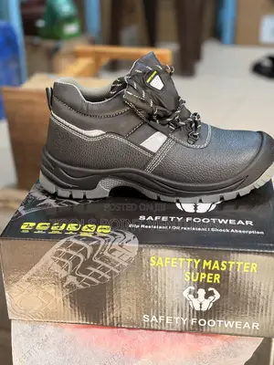 Safetymaster Safety Boot