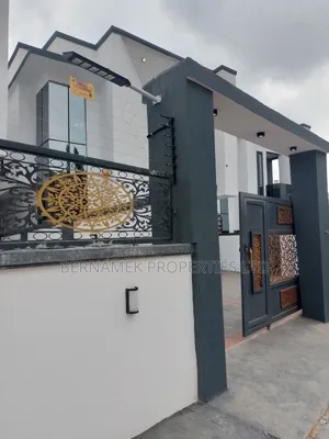 Furnished 4bdrm Duplex in Kay  Farm Estate,, Ifako-Ogba for sale