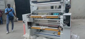 Nylon Slitti G Machine