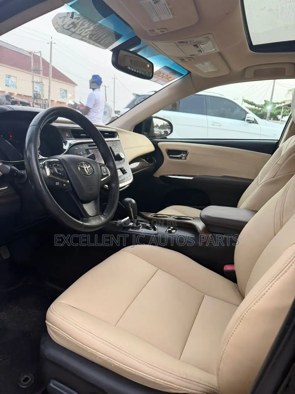 Toyota Avalon 2014 Black