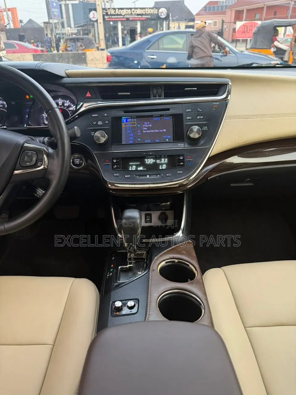 Toyota Avalon 2014 Black
