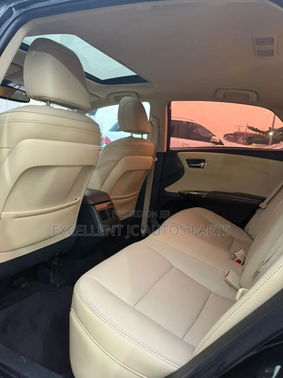 Toyota Avalon 2014 Black