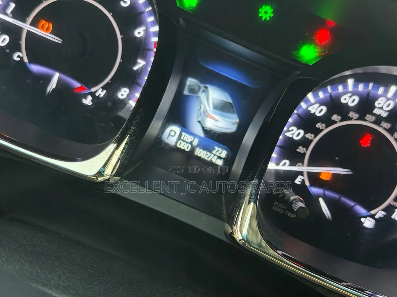 Toyota Avalon 2014 Black
