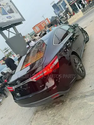 Toyota Avalon 2014 Black