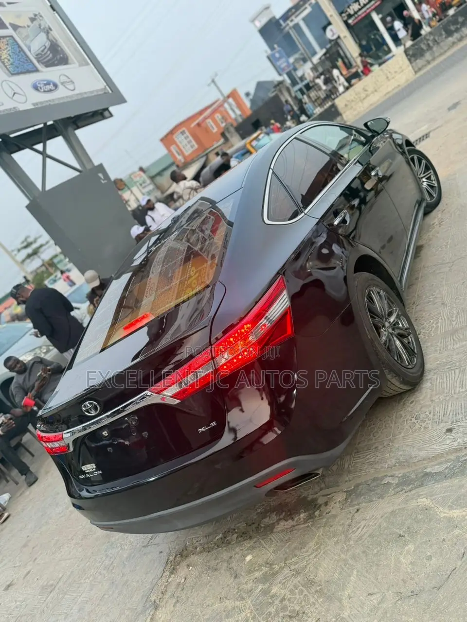 Toyota Avalon 2014 Black