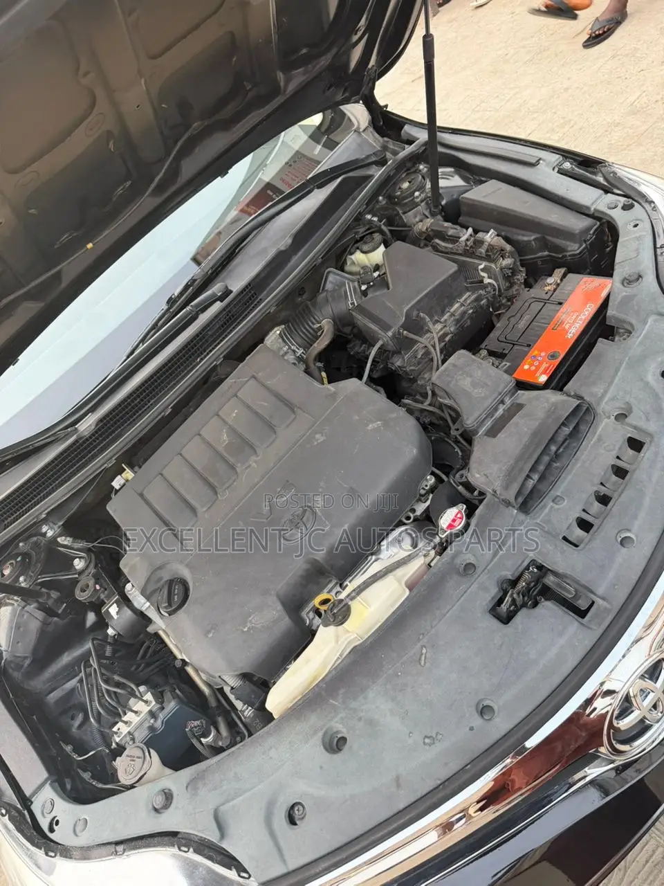 Toyota Avalon 2014 Black