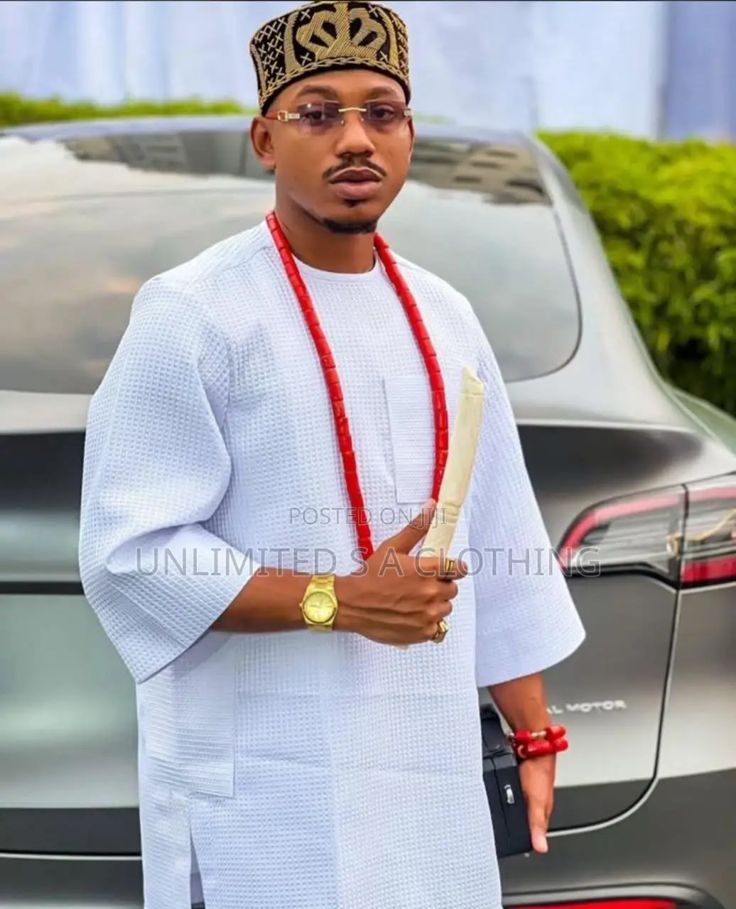 Kaftan for Men