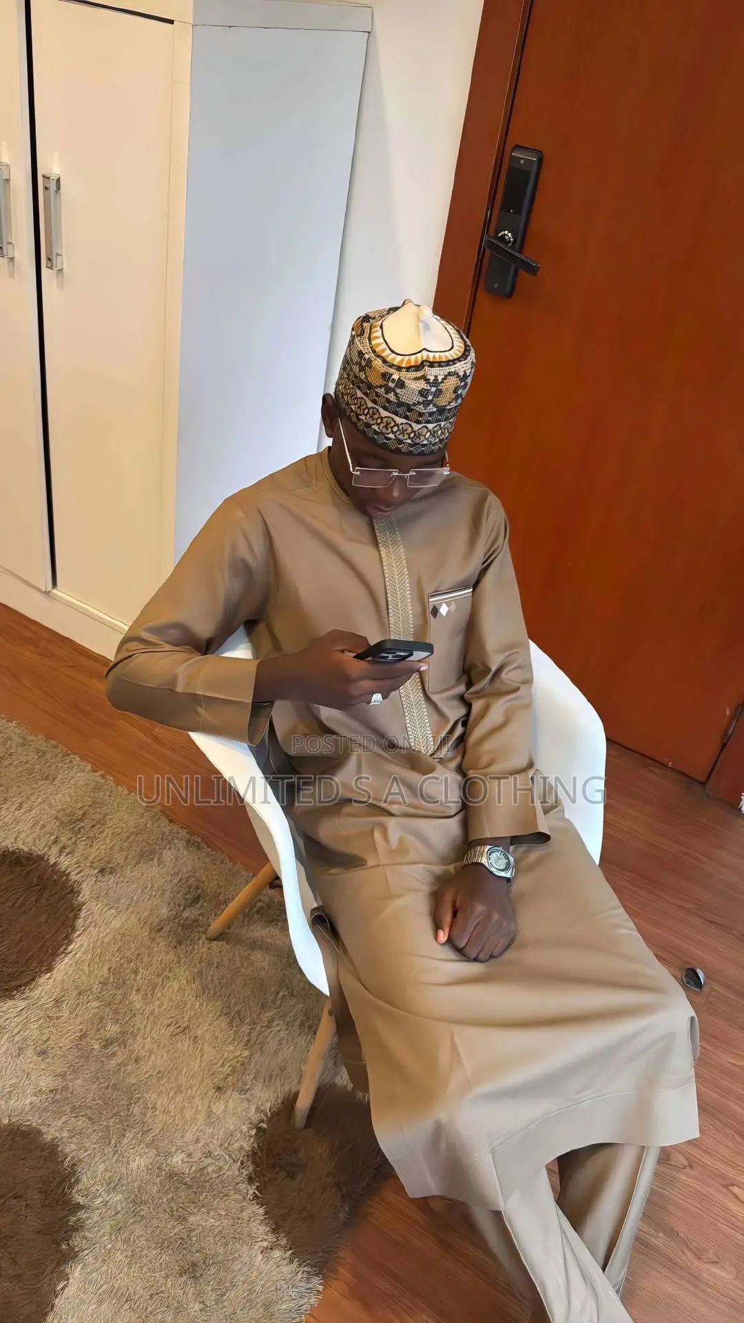 Kaftan for Men