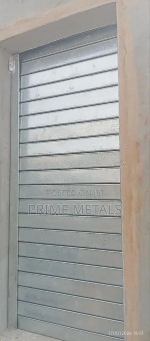 Automatic Roller Doorr