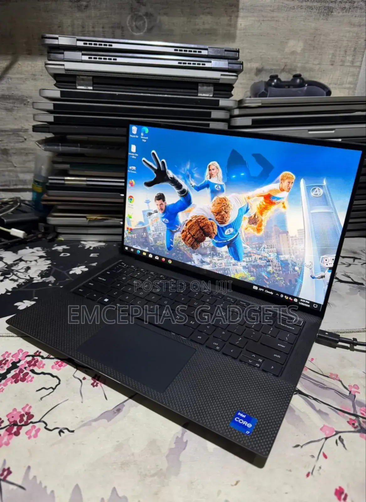 Laptop Dell Precision 5470 32GB Intel Core i7 SSD 512GB