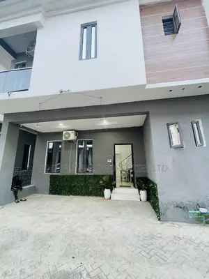 Luxury Cozxy 4 Bedroom Terrace Duplex With Excellent Facilities