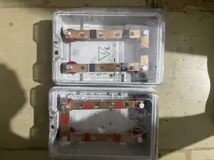 Industrial Grade Busbars – Reliable, Efficient, High Current Capacity