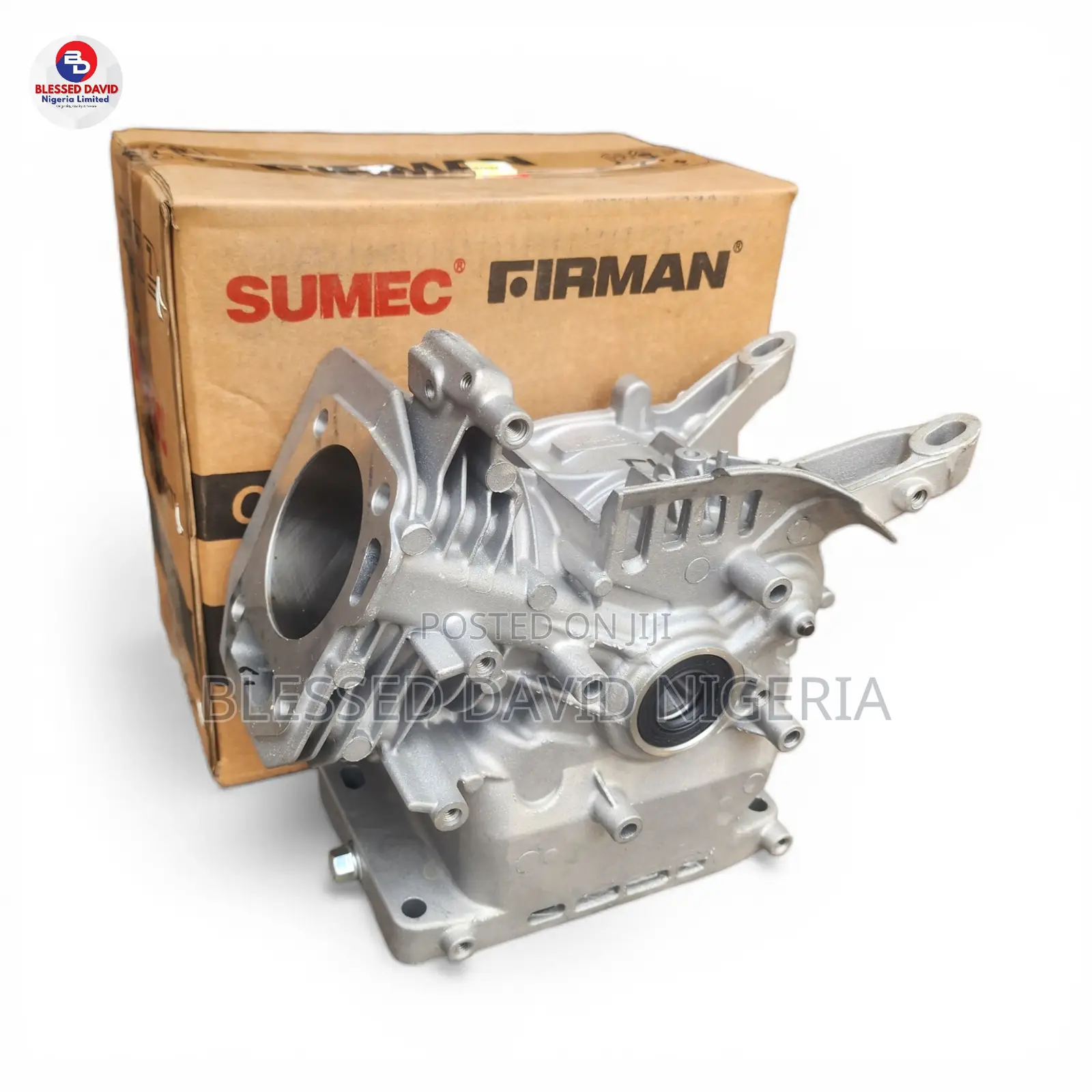 Firman Crankcase (Engine Block 7 Steps) 3000