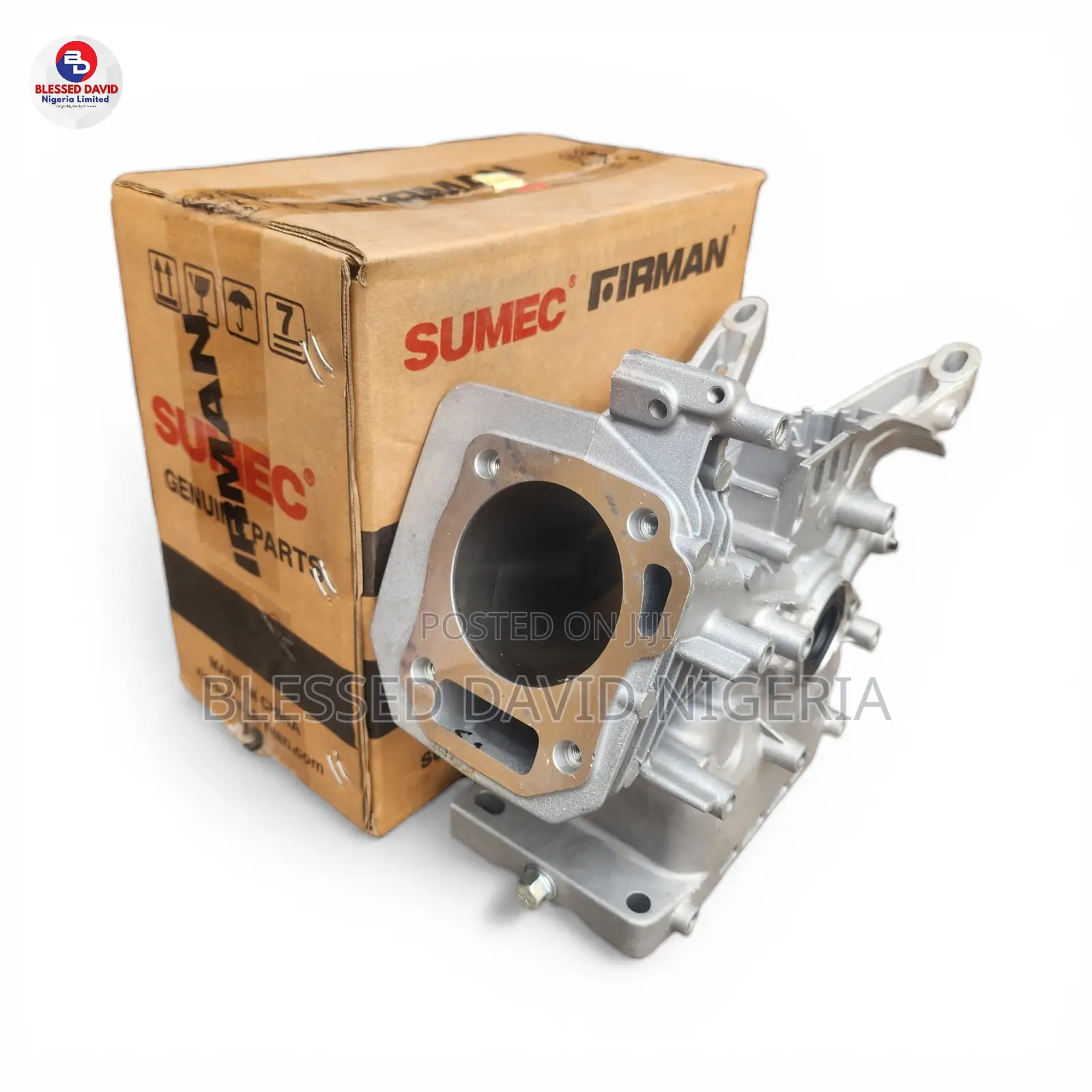 Firman Crankcase (Engine Block 7 Steps) 3000