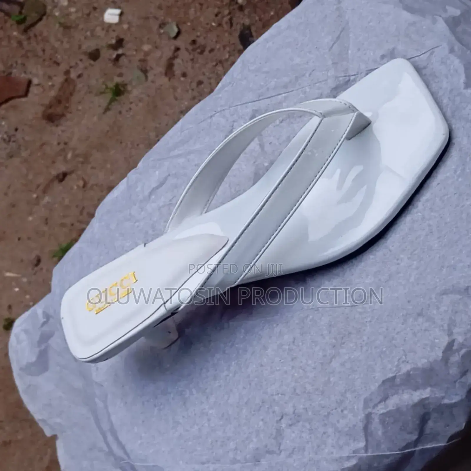 Balanced Heels Slippers