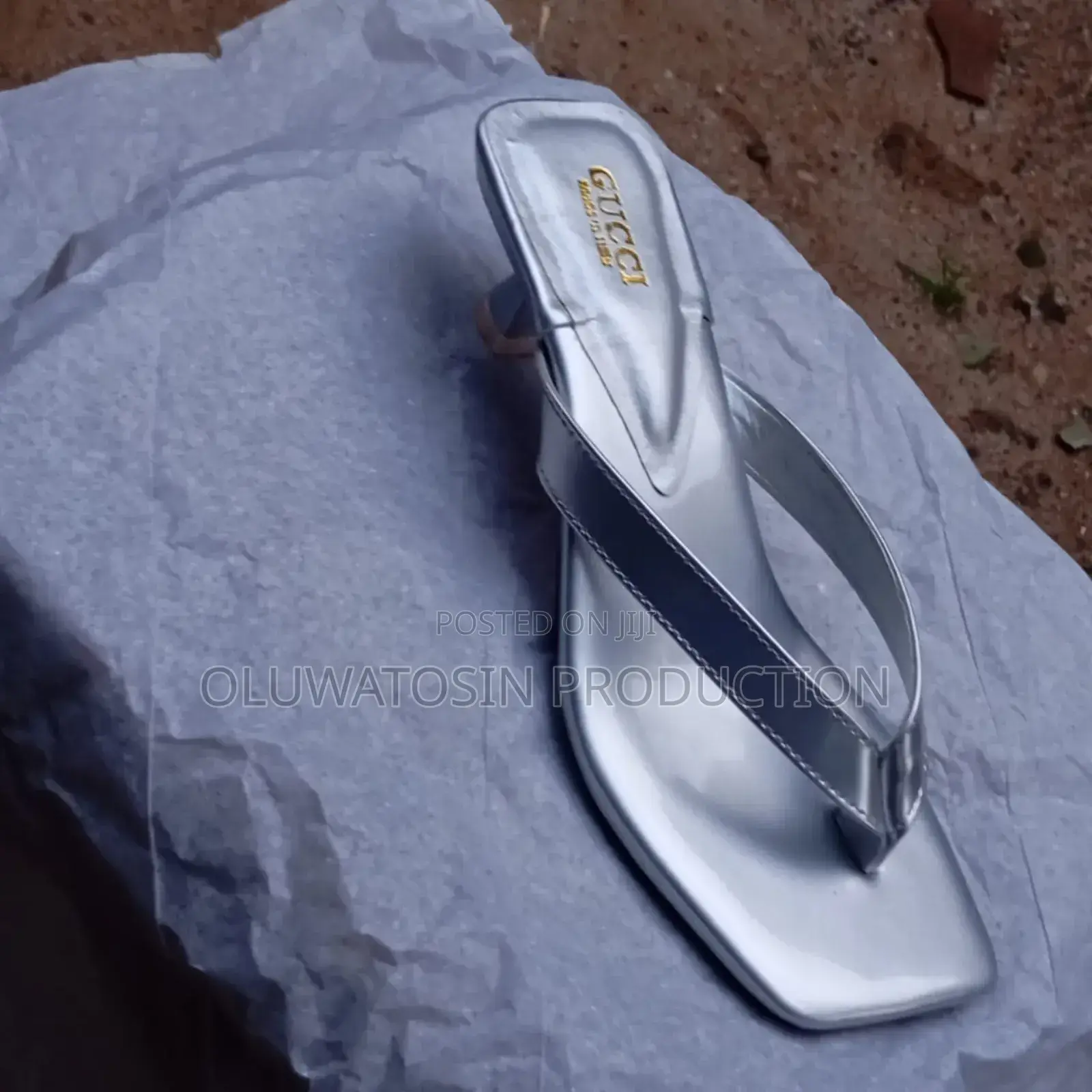 Balanced Heels Slippers