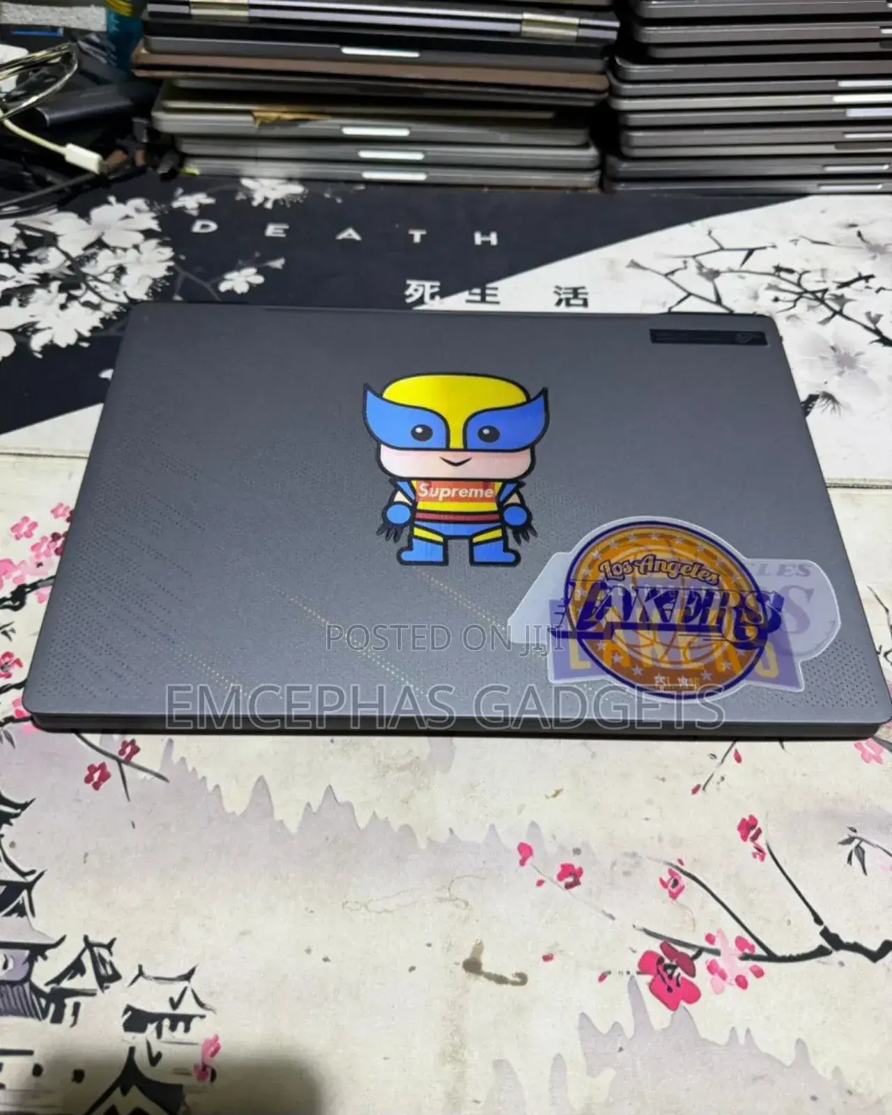 Laptop Asus ROG Zephyrus G16 16GB Intel Core i7 SSD 512GB