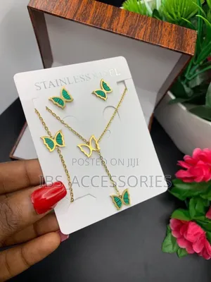 Non Tarnish Set