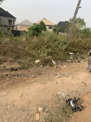 A Plot Of Land For Sale At Jericho Idi Shin Ibadan