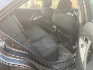 Toyota Camry SE V6 4dr Sedan (3.5L 6cyl 6AM) 2008 Gray