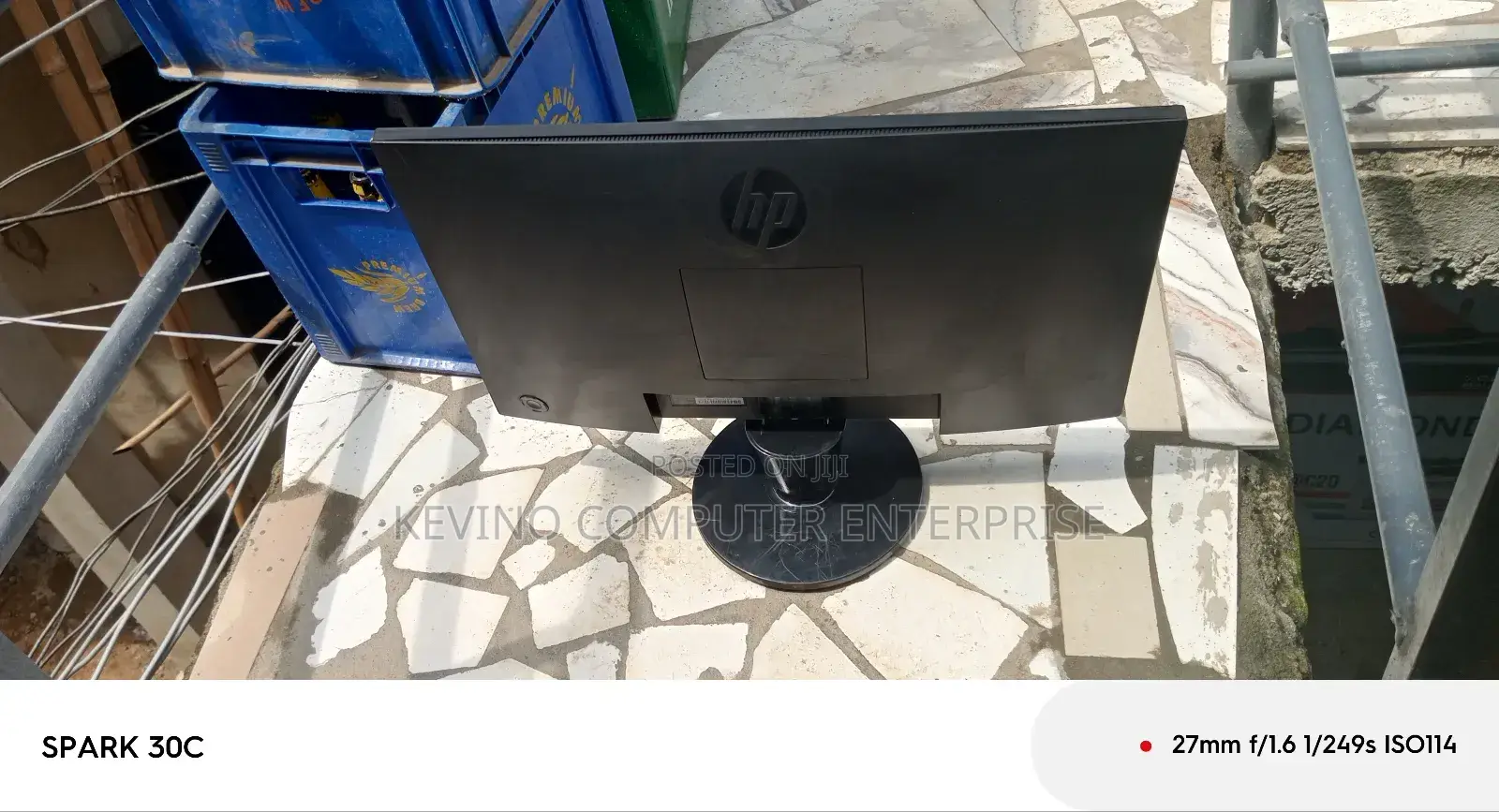 24 Inches Frameless Hdmi