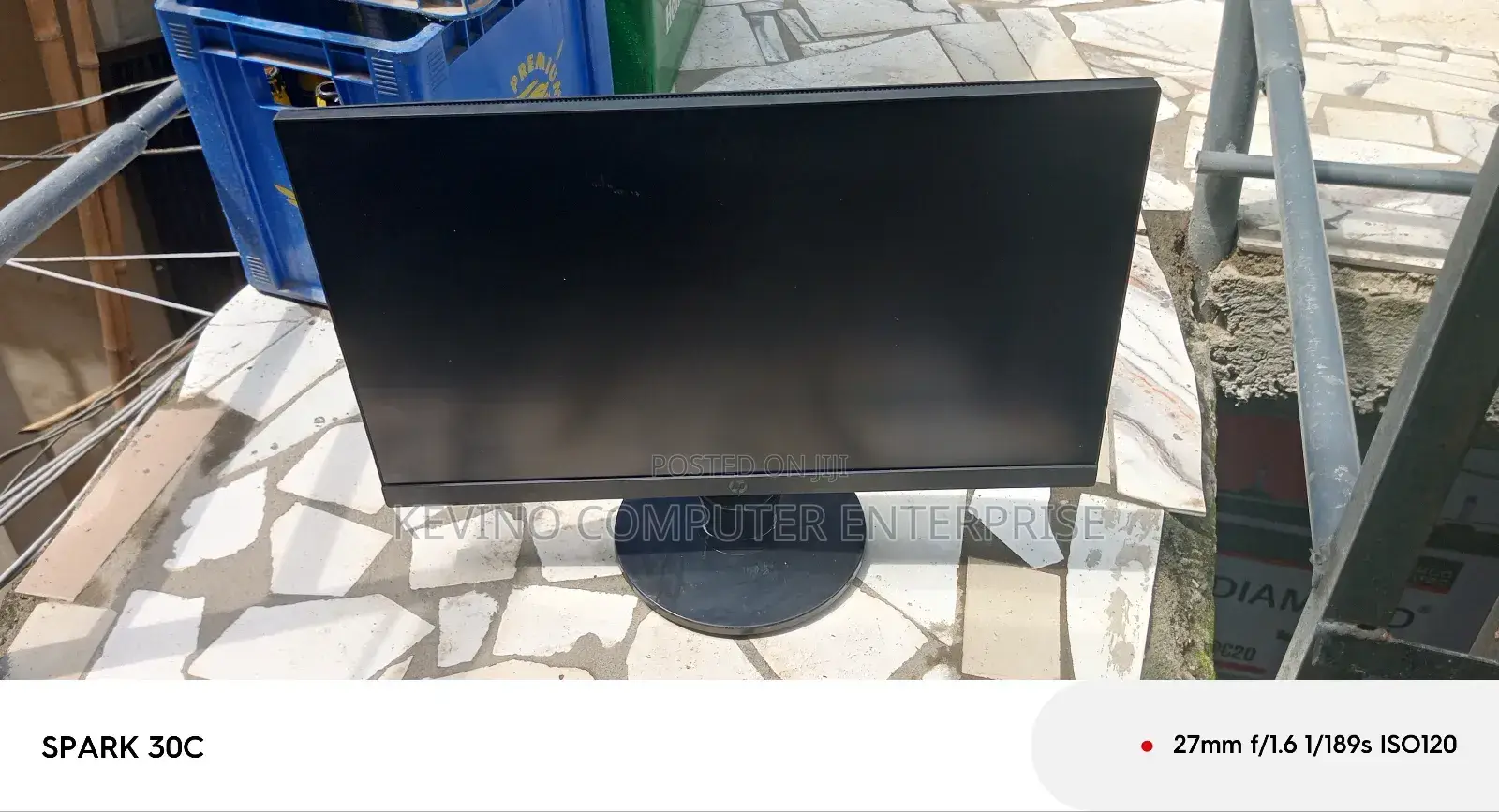 24 Inches Frameless Hdmi
