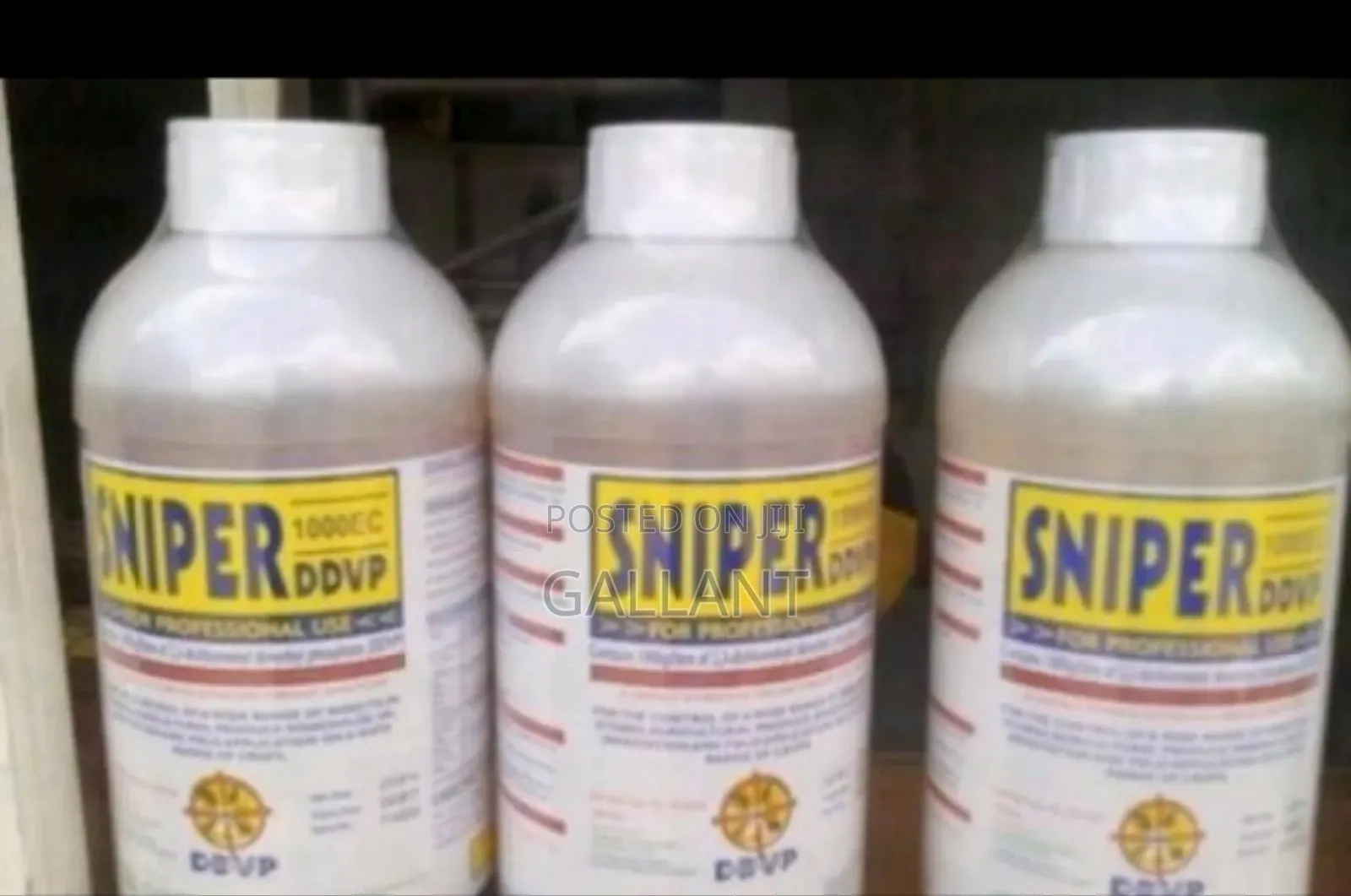 Sniper Insecticide Chemical