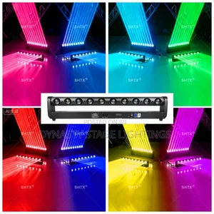 Moving Head Beam 40w×10 Bulb