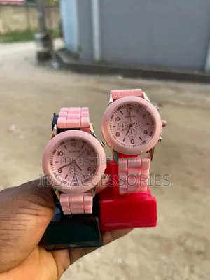 Geneva Wristwatch