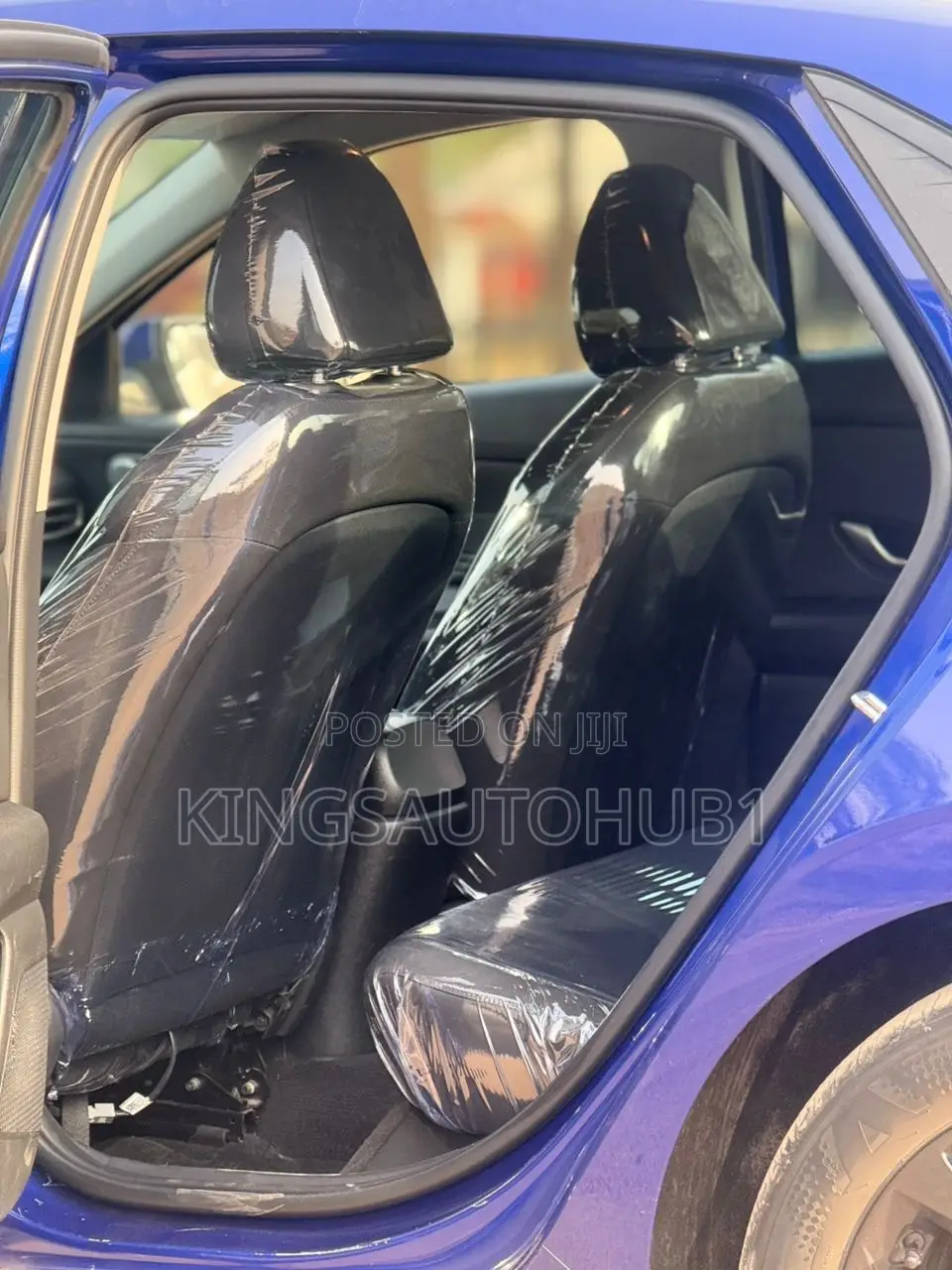 Hyundai Elantra SE 2021 Blue
