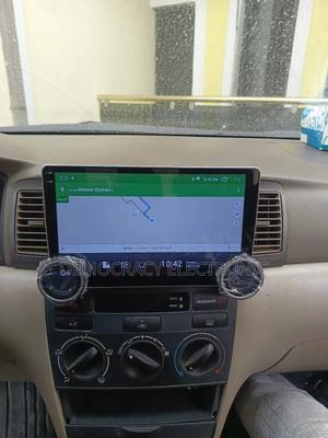 Toyota Corolla (2004/2006) Diamond Android Screen Wit 2 Nob/GPS (Map)