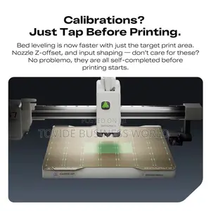 Creality Spark X I7 High-Speed Corexy 3d Multicolored Printer