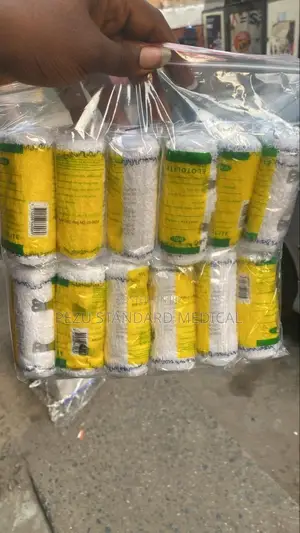 Crepe Bandages