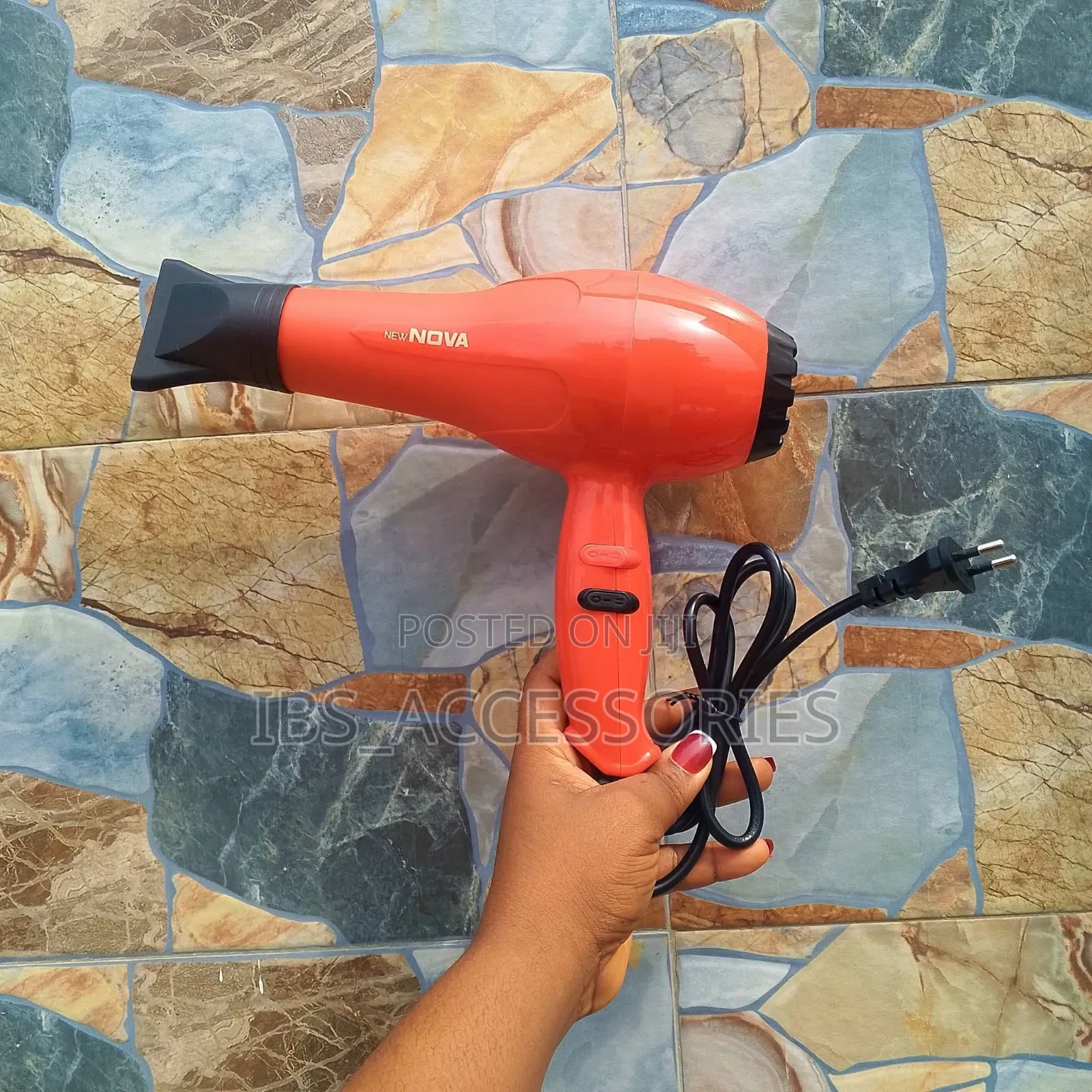Big Size Hair Dryer