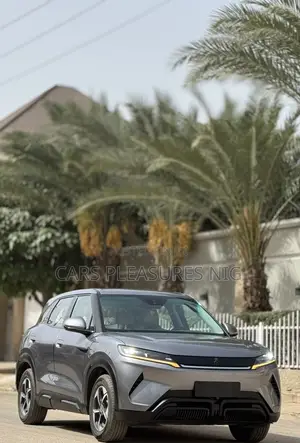 New BYD Yuan Up 45 kWh FWD 2024 Gray